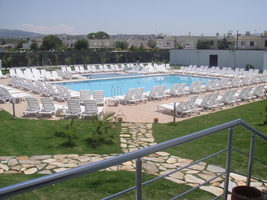 My Aegean Star Hotel: Pool