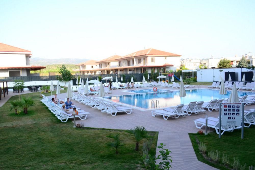 My Aegean Star Hotel: Pool