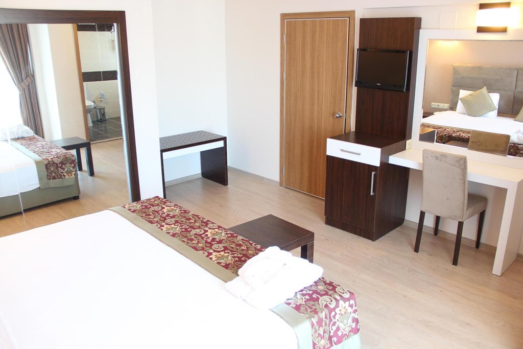 My Aegean Star Hotel: Room DOUBLE SINGLE USE STANDARD