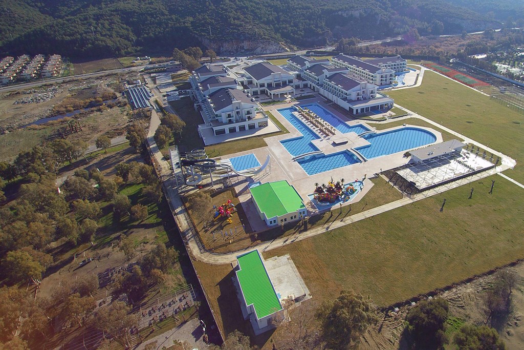 Korumar Ephesus Beach &Spa Resort: General view