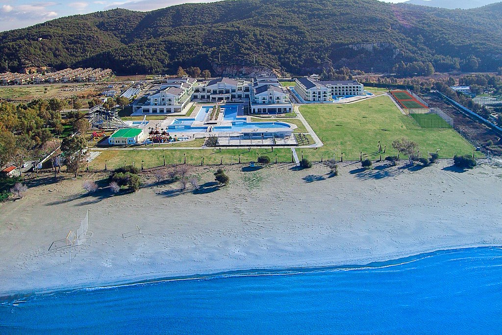 Korumar Ephesus Beach &Spa Resort: General view