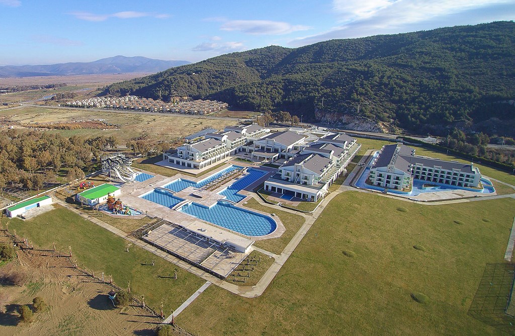 Korumar Ephesus Beach &Spa Resort: General view