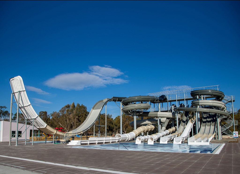 Korumar Ephesus Beach &Spa Resort: Pool