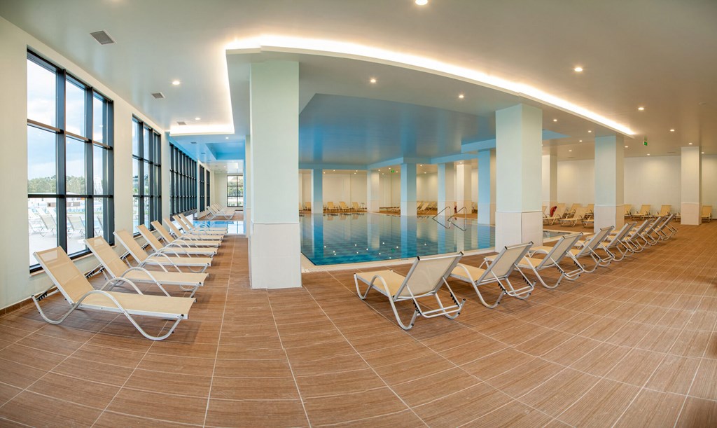 Korumar Ephesus Beach &Spa Resort: Pool