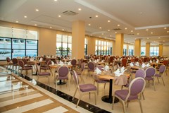 Korumar Ephesus Beach &Spa Resort: Restaurant - photo 16