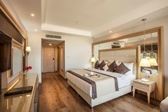 Korumar Ephesus Beach &Spa Resort: Room - photo 11