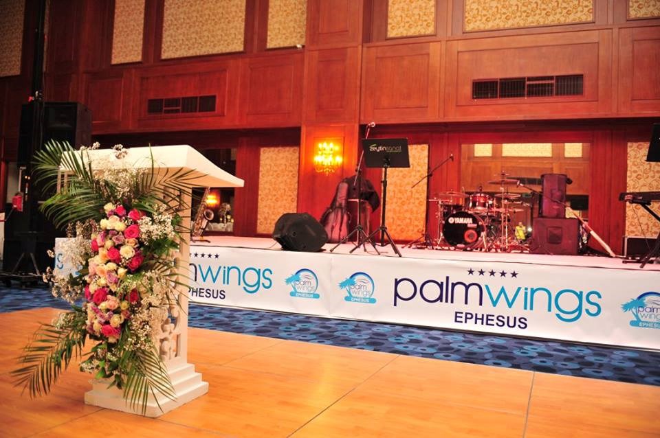 Palm Wings Ephesus Resort Hotel: Conferences