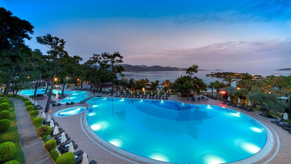 Rixos Premium Bodrum