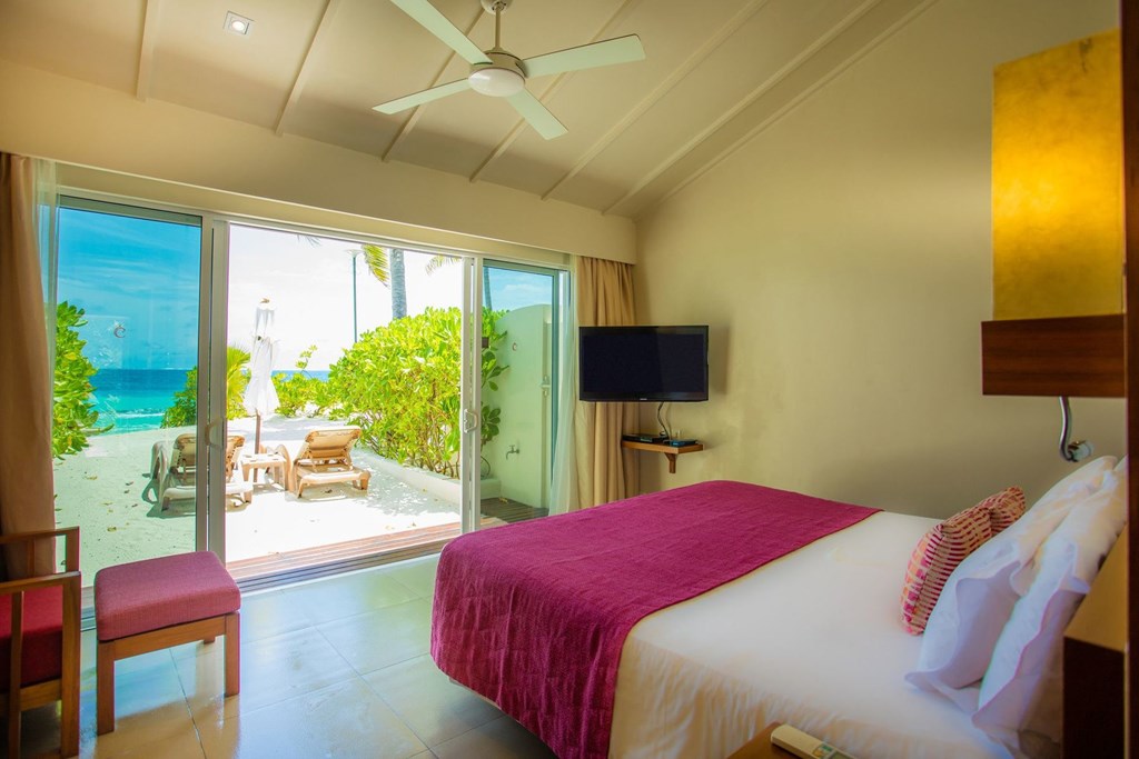 Centara Ras Fushi Resort & Spa: Room