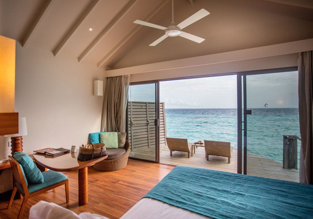 Centara Ras Fushi Resort & Spa: Room