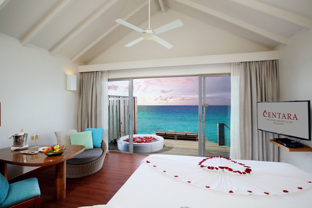 Centara Ras Fushi Resort & Spa: Room