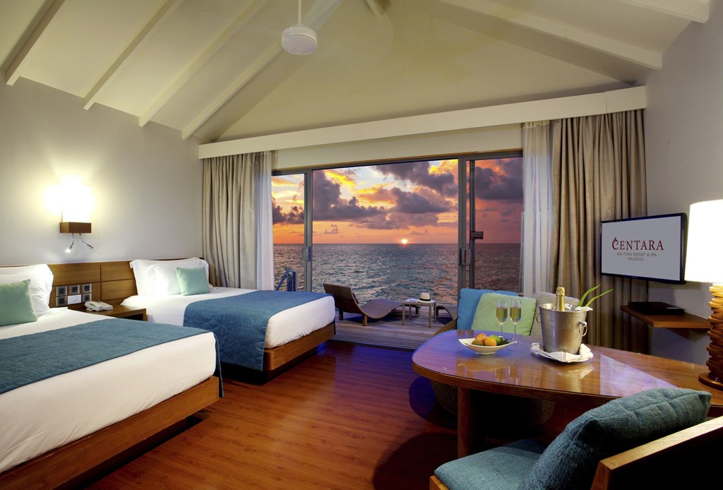 Centara Ras Fushi Resort & Spa: Room