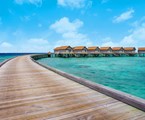 Centara Ras Fushi Resort & Spa: Hotel exterior