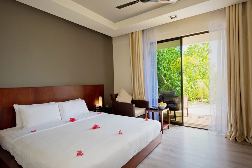 Eriyadu Island Resort: Room