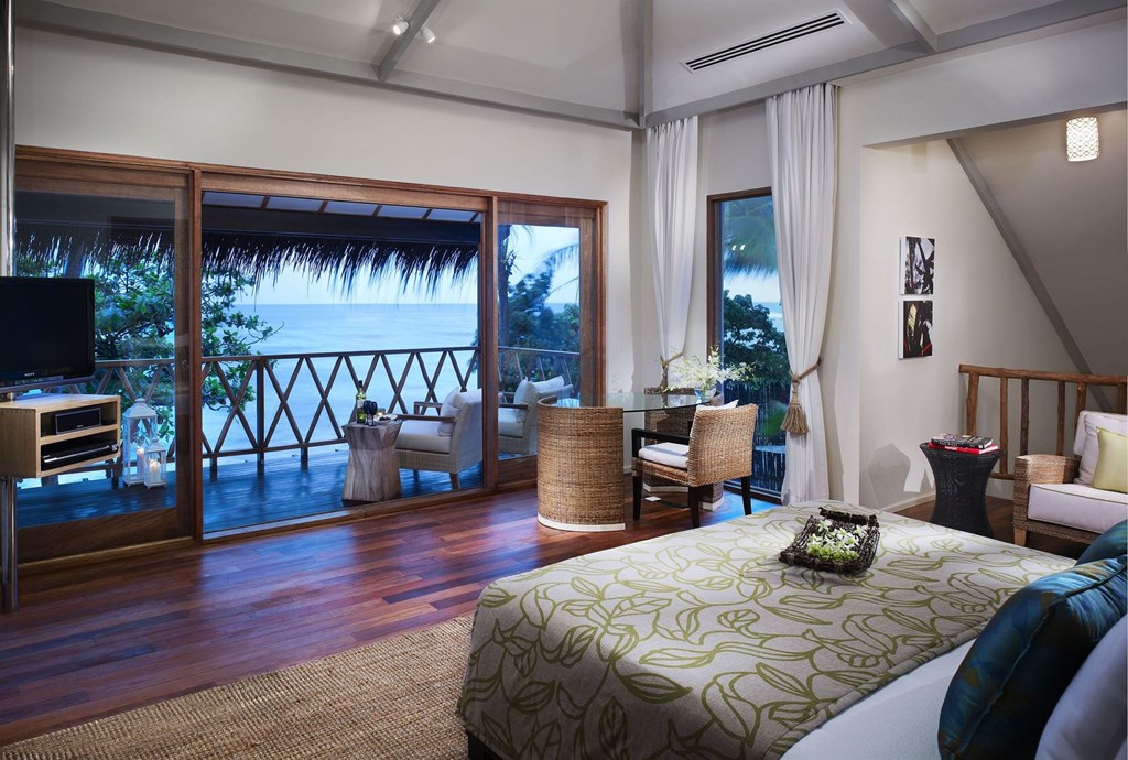 Taj Coral Reef Resort & Spa: Room
