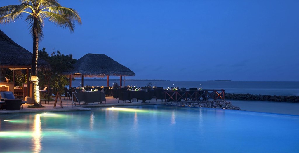 Taj Coral Reef Resort & Spa: Pool