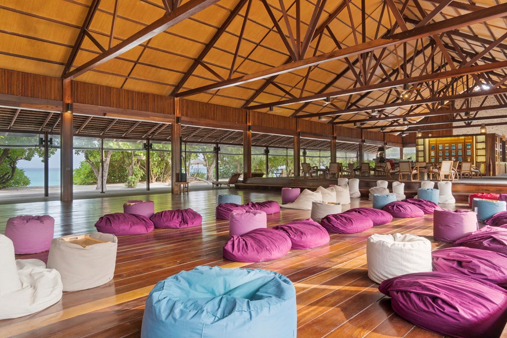 The Barefoot Eco Hotel: Recreational facility