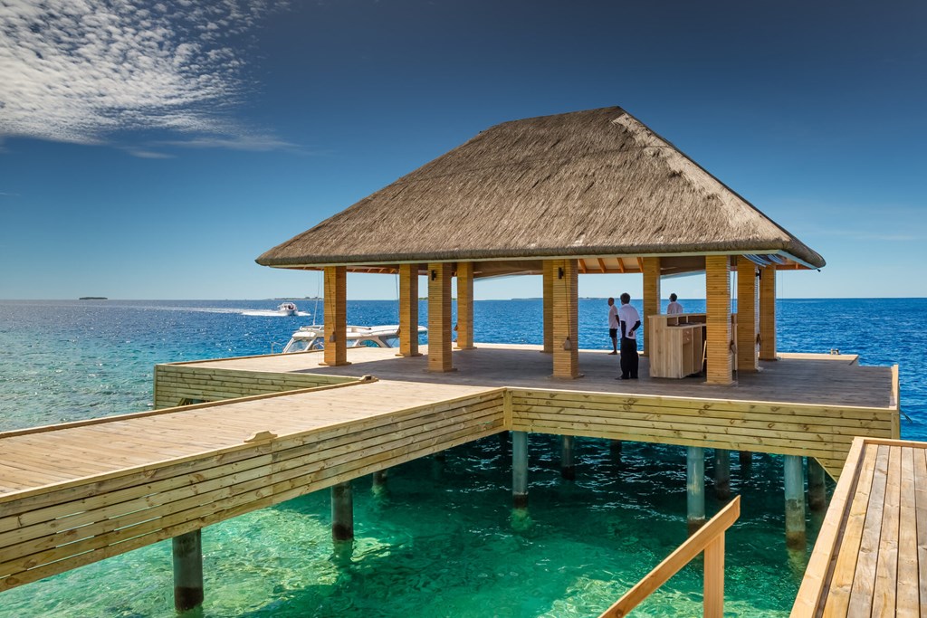 Kudafushi Resort & Spa: Miscellaneous