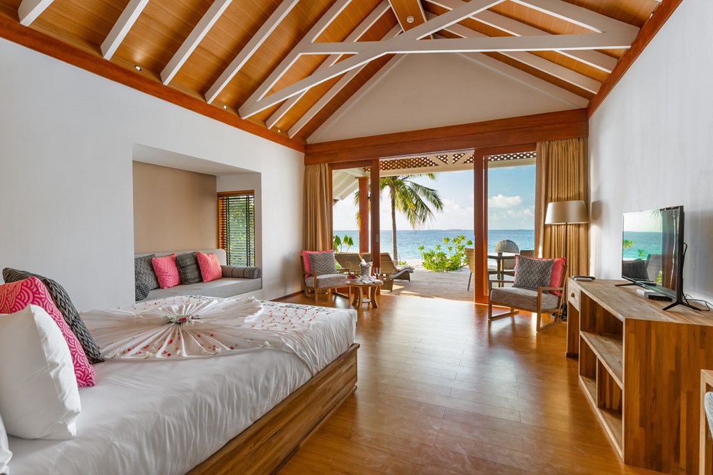 Kudafushi Resort & Spa: Room