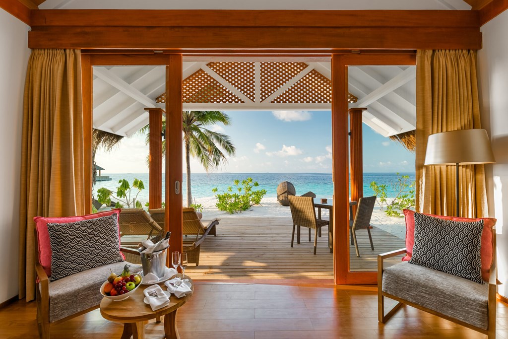 Kudafushi Resort & Spa: Room