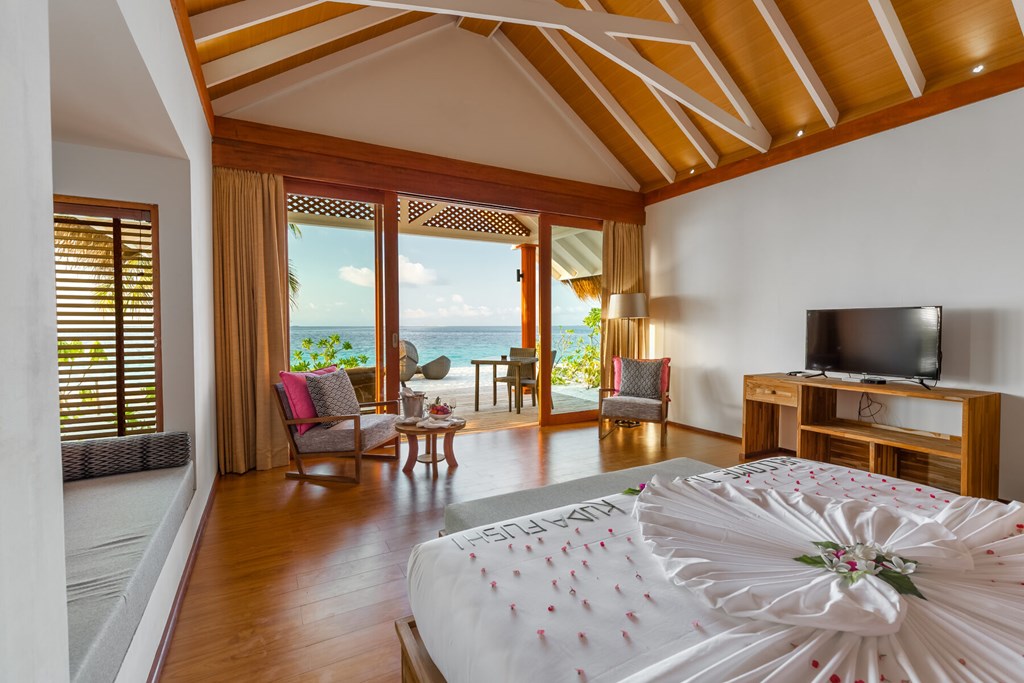 Kudafushi Resort & Spa: Room