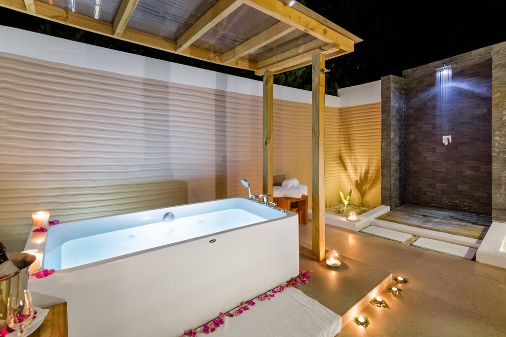 Kudafushi Resort & Spa: Room