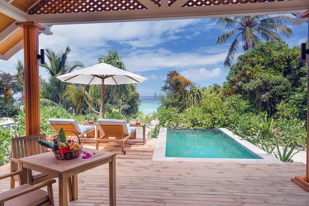 Kudafushi Resort & Spa: Room