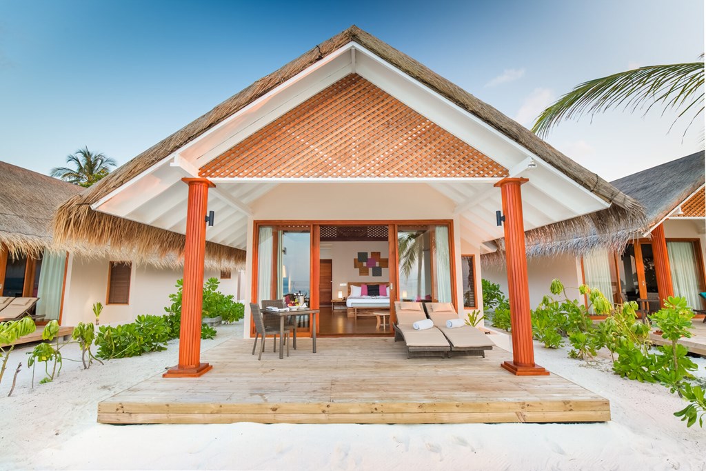 Kudafushi Resort & Spa: Room