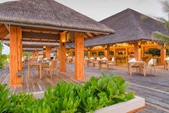Kudafushi Resort & Spa: Restaurant - photo 11