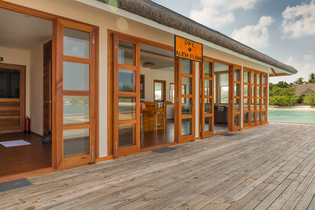 Kudafushi Resort & Spa: Miscellaneous