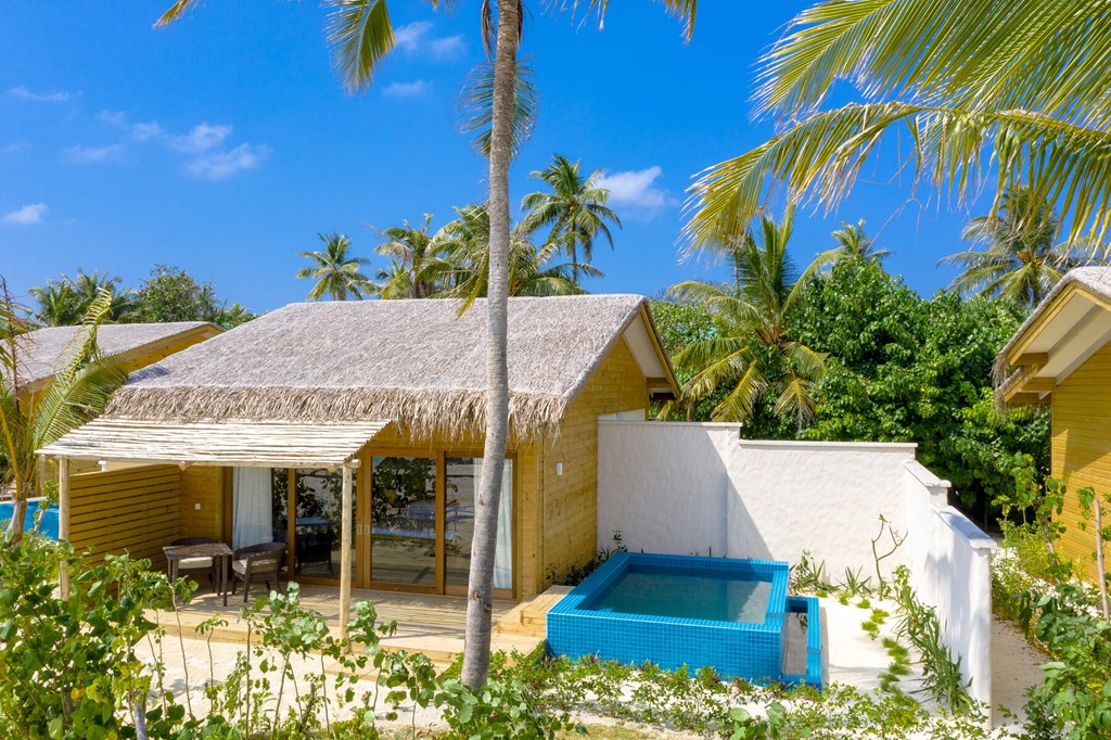 YOU and ME by Cocoon Maldives: Room