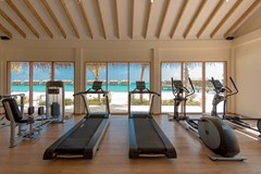 YOU and ME by Cocoon Maldives: Gym - photo 10