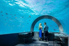YOU and ME by Cocoon Maldives: Restaurant - photo 11