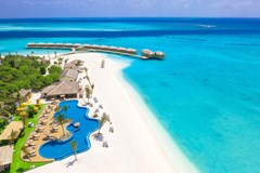 YOU and ME by Cocoon Maldives: Pool - photo 12