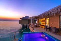 YOU and ME by Cocoon Maldives: Room - photo 7