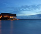 COMO Cocoa Island: Hotel exterior