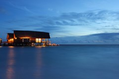 COMO Cocoa Island: Hotel exterior - photo 1