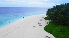 Fihalhohi Island Resort: Beach - photo 15