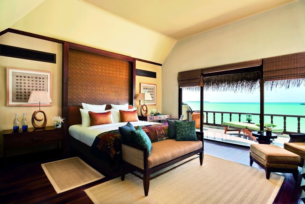 Taj Exotica Resort & Spa: Room