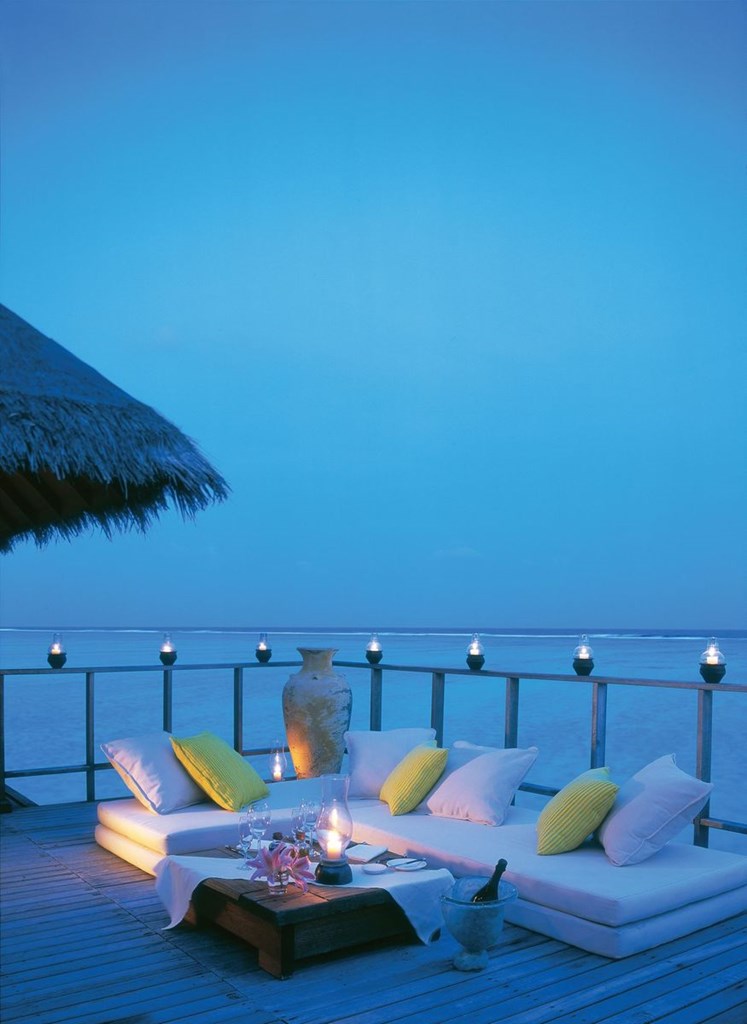 Taj Exotica Resort & Spa: Hotel exterior