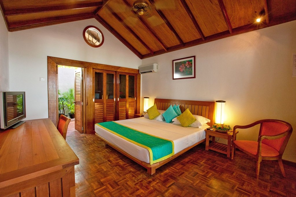 Reethi Beach Resort Maldives: Room