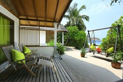 Reethi Beach Resort Maldives: Hotel exterior - photo 5