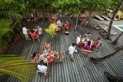 Reethi Beach Resort Maldives: Restaurant - photo 7