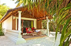 Reethi Beach Resort Maldives: Restaurant - photo 8