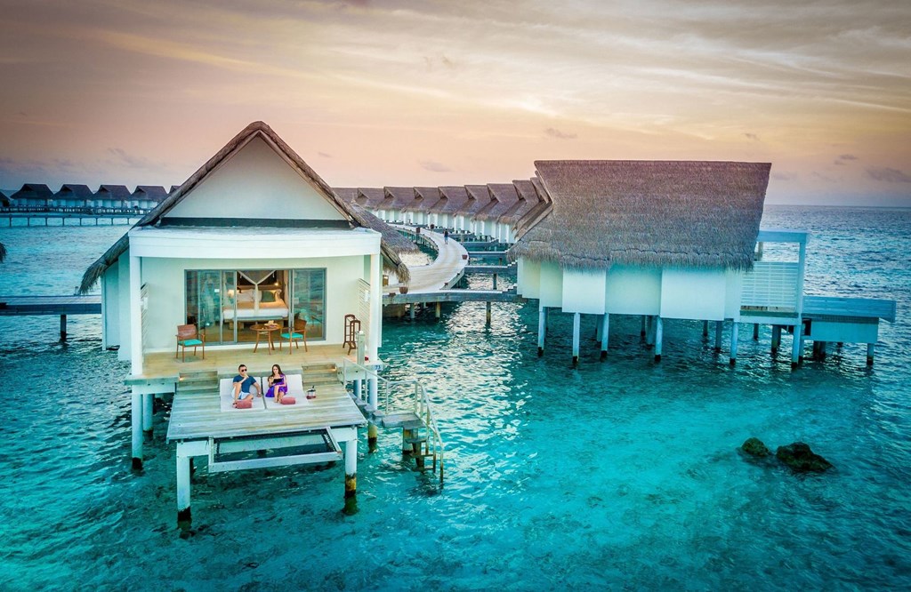 Centara Grand Island Resort & Spa Maldives: Room