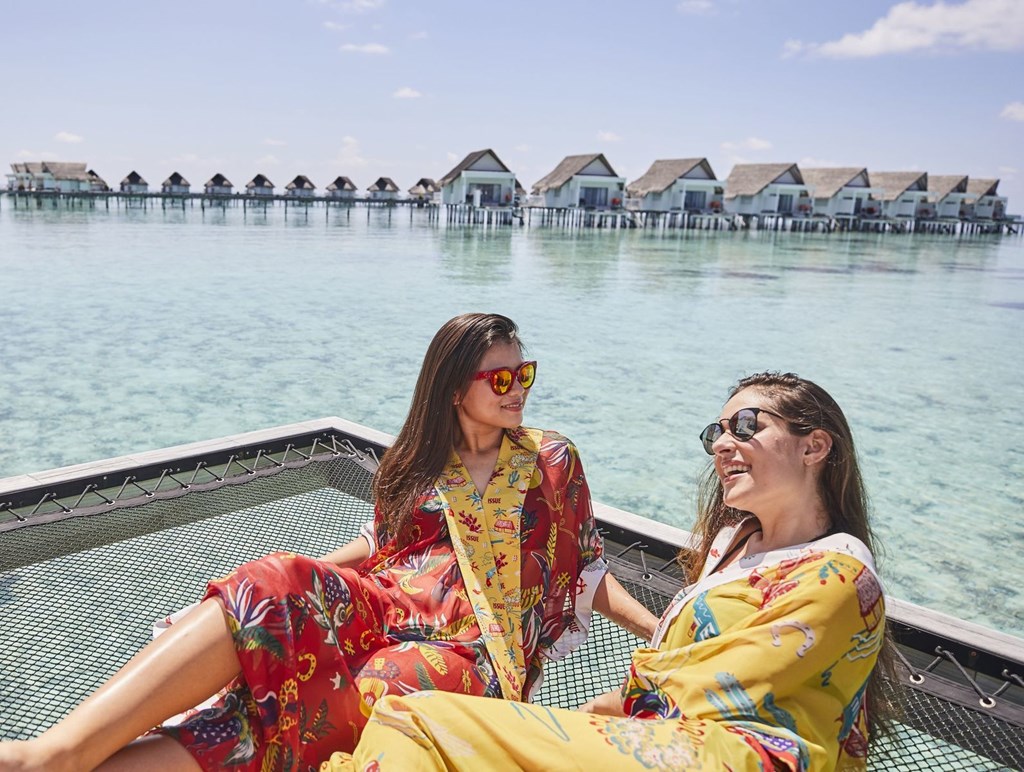 Centara Grand Island Resort & Spa Maldives: Miscellaneous