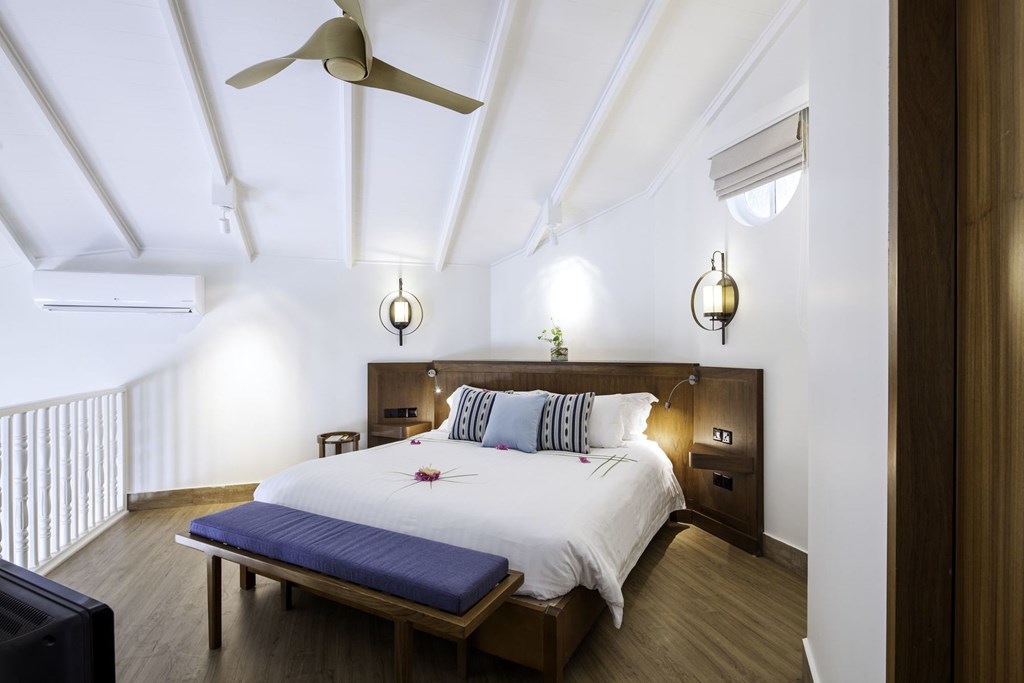Centara Grand Island Resort & Spa Maldives: Room