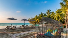 Fiyavalhu Maldives: Hotel exterior - photo 14