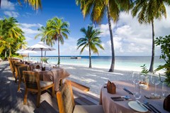 Mirihi Island Resort: Restaurant - photo 15