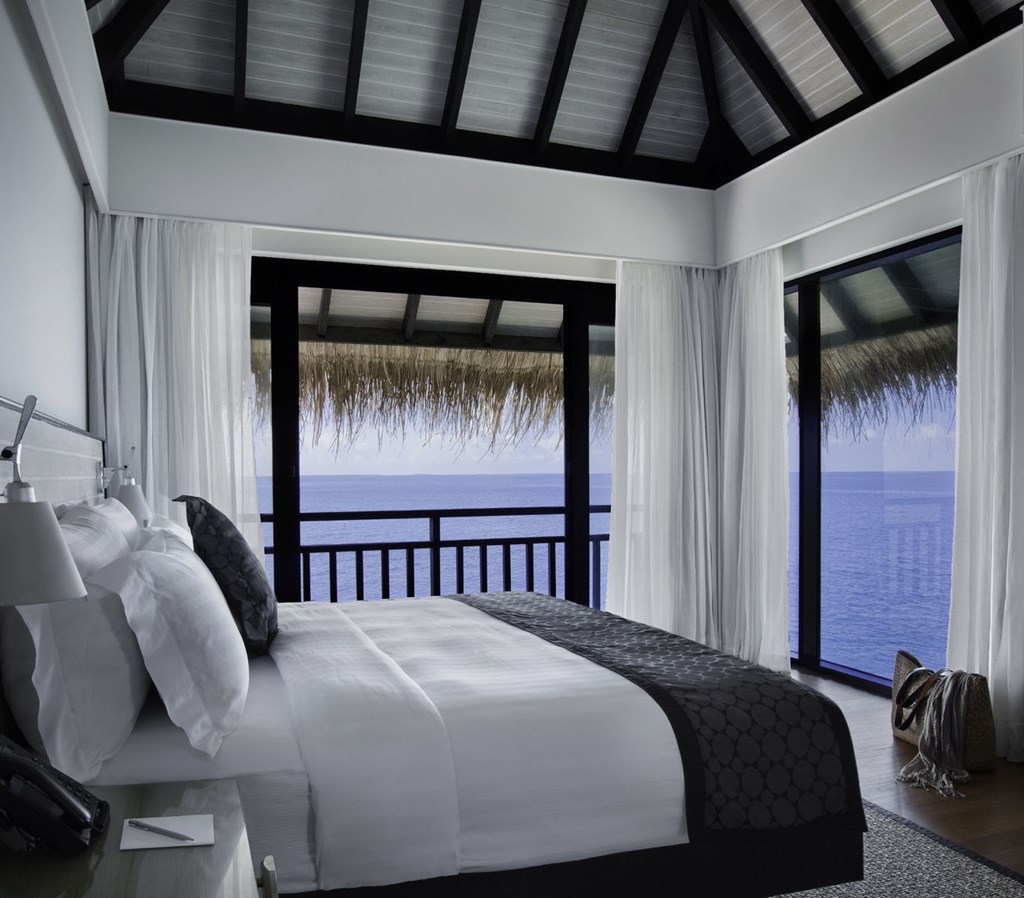 Outrigger Konotta Maldives Resort: Room